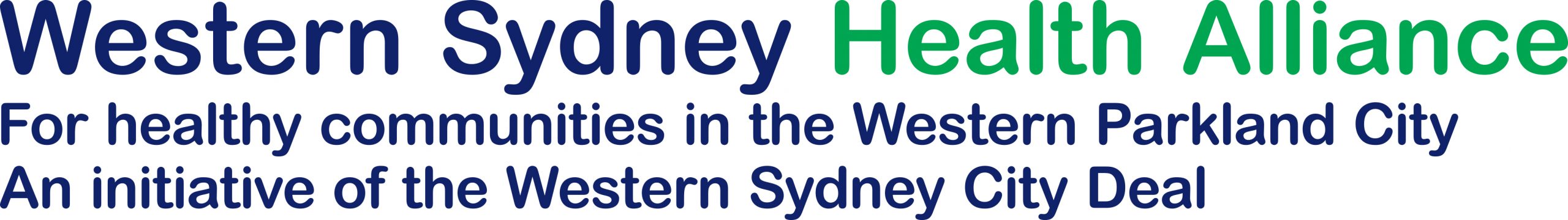 Western Sydney Health Alliance