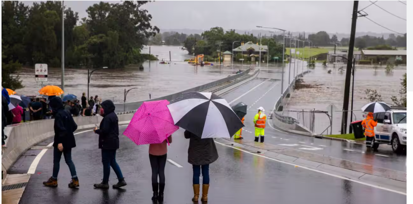 Disaster Handbook - Western Sydney Health Alliance